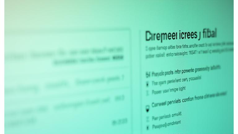 Digital interface showing a secure agreement form with checkmarks, representing transparent terms and user agreement.